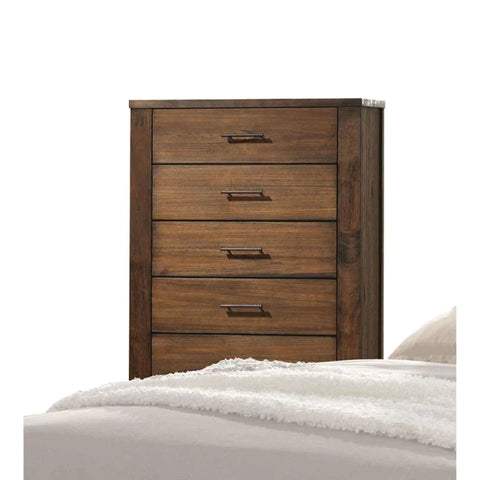 Merrilee Oak Chest Model 21686 By ACME Furniture