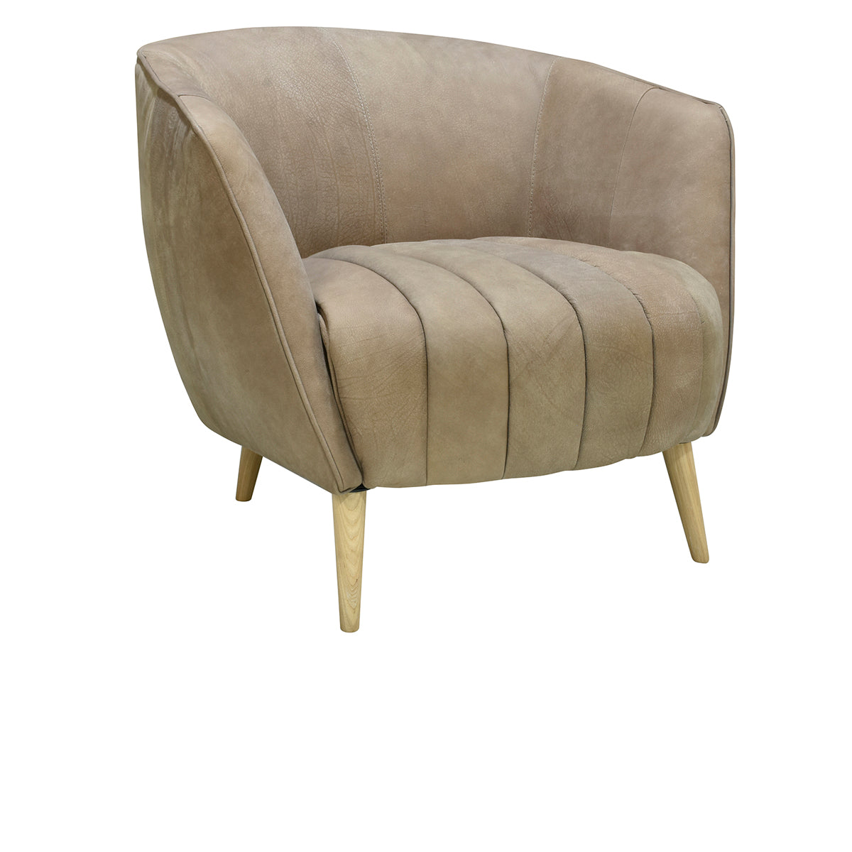 Classic Home Kirsten Accent Chair Mink Model 2184CH11