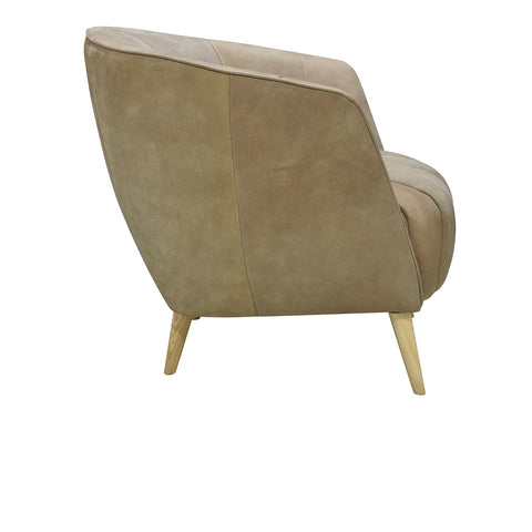 Classic Home Kirsten Accent Chair Mink Model 2184CH11