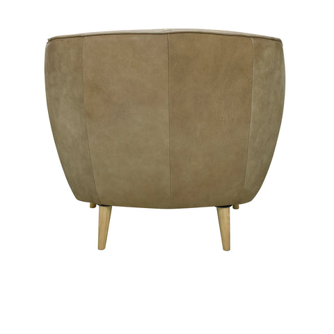 Classic Home Kirsten Accent Chair Mink Model 2184CH11