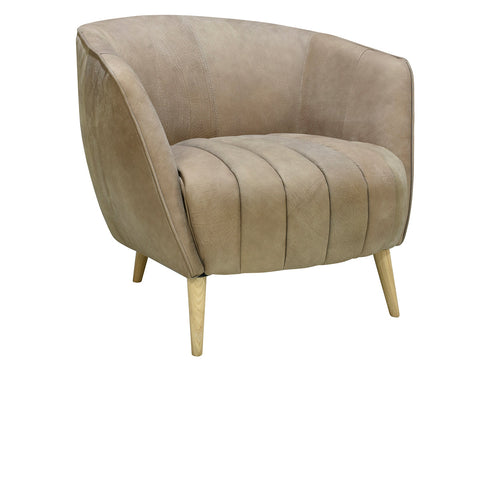 Classic Home Kirsten Accent Chair Mink Model 2184CH11