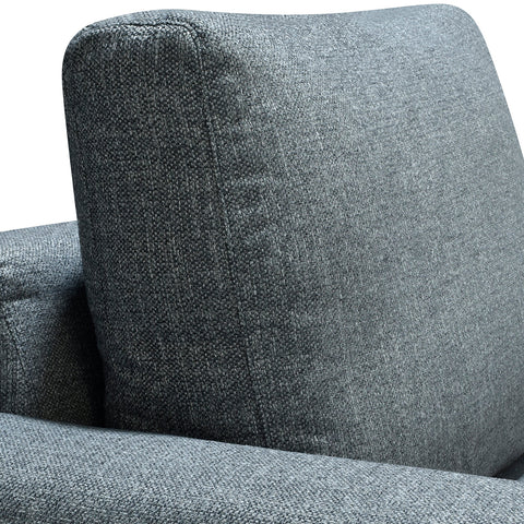 Classic Home Laurel Accent Chair Dark Gray Model 2185CH21