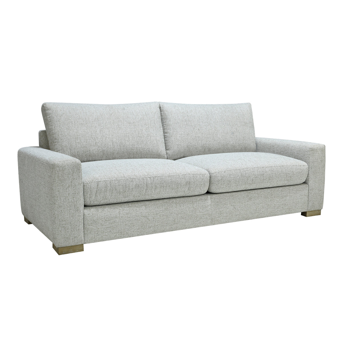 Classic Home Laurel 84" Sofa Light Gray Model 2185SF11