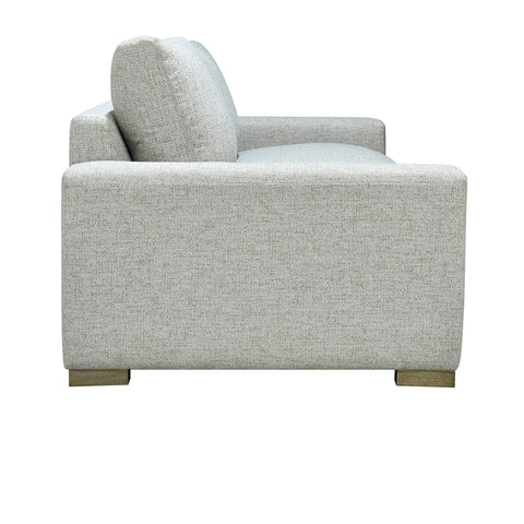 Classic Home Laurel 84" Sofa Light Gray Model 2185SF11