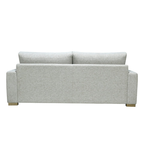 Classic Home Laurel 84" Sofa Light Gray Model 2185SF11