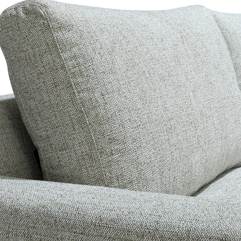 Classic Home Laurel 84" Sofa Light Gray Model 2185SF11