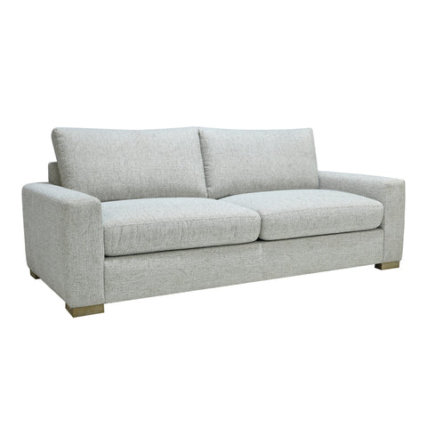 Classic Home Laurel 84" Sofa Light Gray Model 2185SF11
