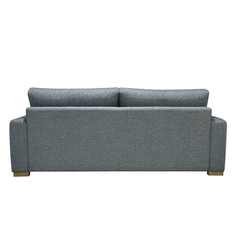 Classic Home Laurel 84" Sofa Dark Gray Model 2185SF21