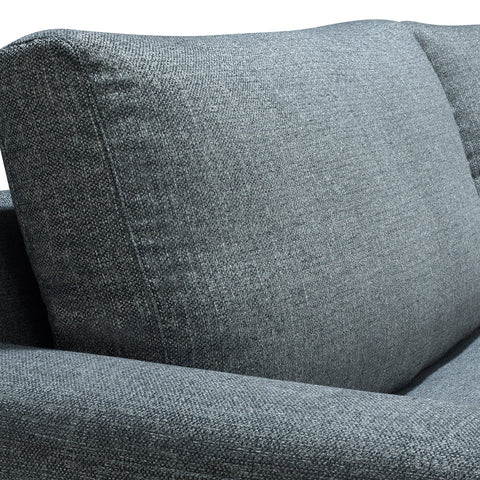 Classic Home Laurel 84" Sofa Dark Gray Model 2185SF21