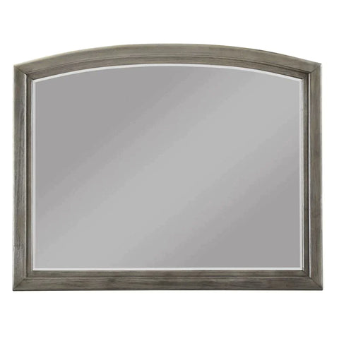 Kiran Gray Mirror Model 22074 By ACME Furniture