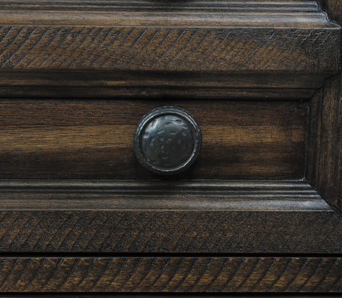 Coaster Bennington Rectangular 2-drawer Nightstand Acacia Brown Model 222712