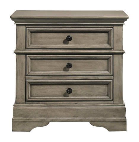 Coaster Manchester 3-drawer Nightstand Wheat Model 222892