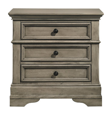 Coaster Manchester 3-drawer Nightstand Wheat Model 222892