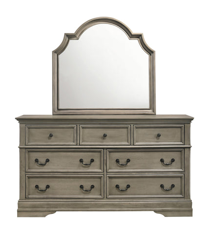 Coaster Manchester Mirror Wheat Model 222894