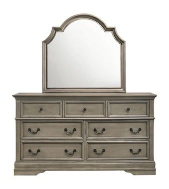 Coaster Manchester Mirror Wheat Model 222894