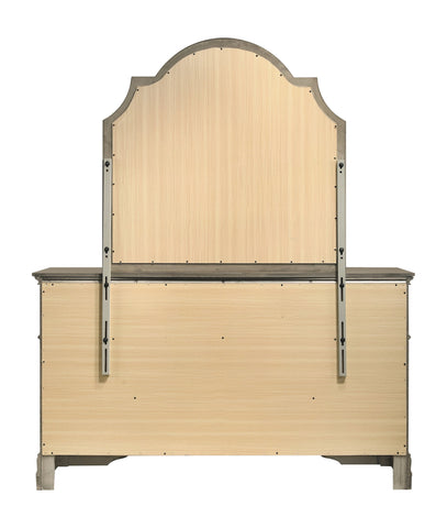 Coaster Manchester Mirror Wheat Model 222894