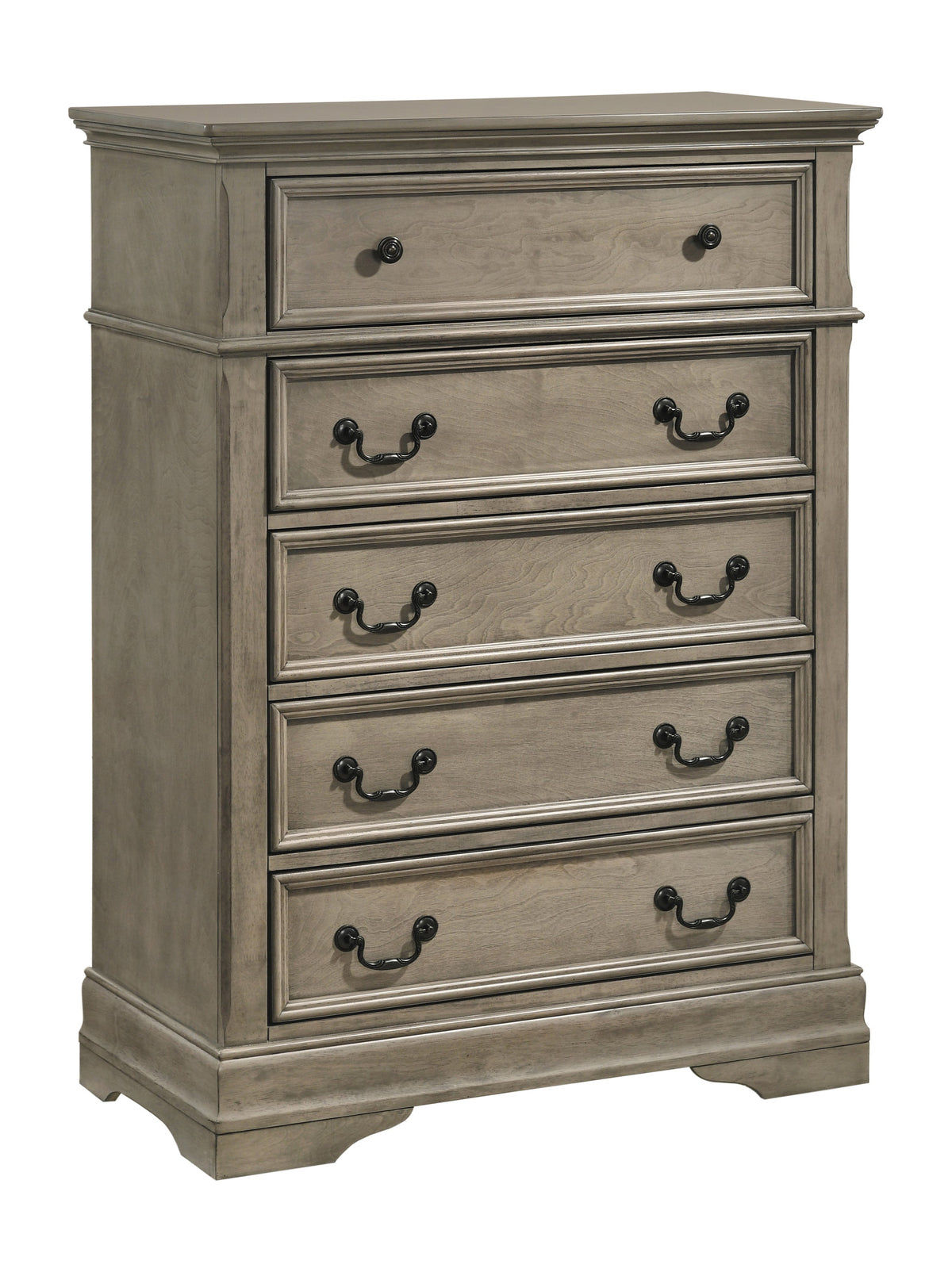Coaster Manchester 5-drawer Chest Wheat Model 222895