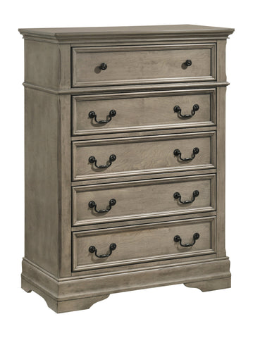 Coaster Manchester 5-drawer Chest Wheat Model 222895