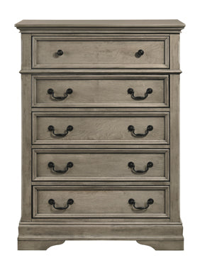 Coaster Manchester 5-drawer Chest Wheat Model 222895