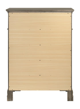 Coaster Manchester 5-drawer Chest Wheat Model 222895