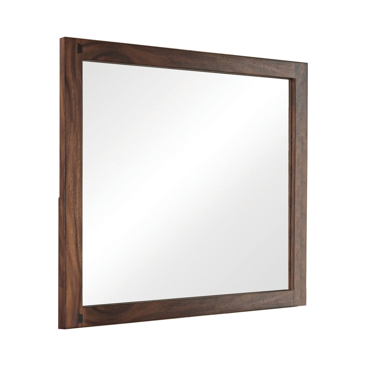 Coaster Winslow Mirror Smokey Walnut Model 223254