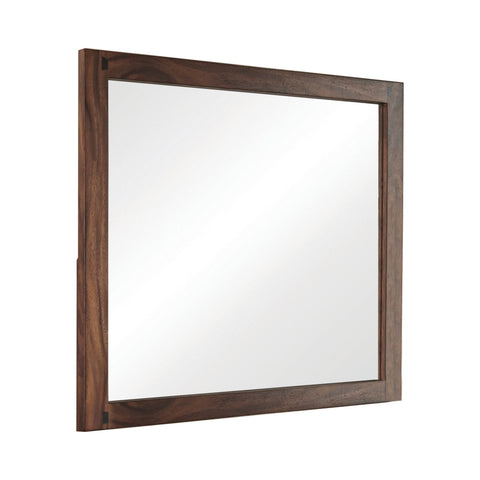 Coaster Winslow Mirror Smokey Walnut Model 223254