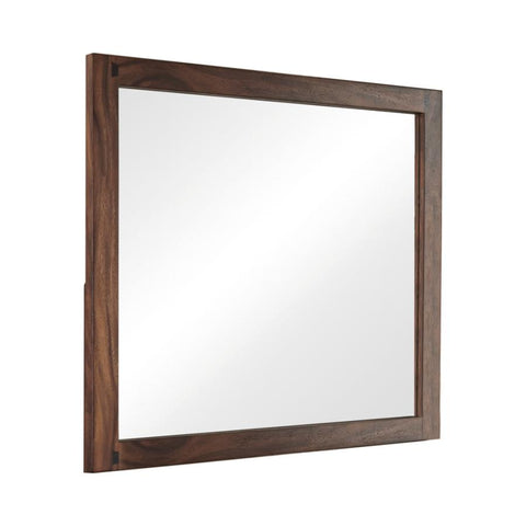 Coaster Winslow Mirror Smokey Walnut Model 223254