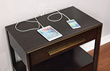 Coaster Durango 2-drawer Nightstand Smoked Peppercorn Model 223262