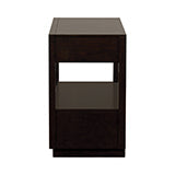Coaster Durango 2-drawer Nightstand Smoked Peppercorn Model 223262