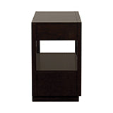 Coaster Durango 2-drawer Nightstand Smoked Peppercorn Model 223262
