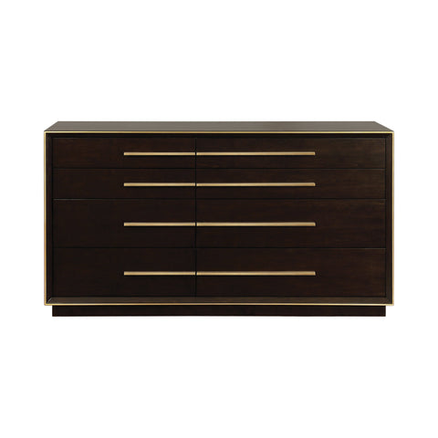 Coaster Durango 8-drawer Dresser Smoked Peppercorn Model 223263