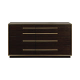 Coaster Durango 8-drawer Dresser Smoked Peppercorn Model 223263