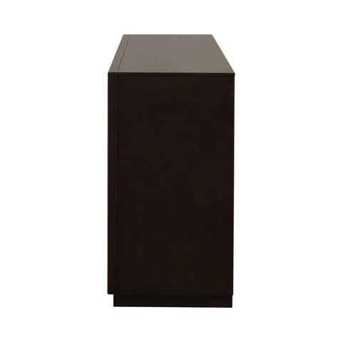 Coaster Durango 8-drawer Dresser Smoked Peppercorn Model 223263