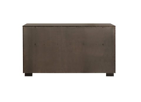 Coaster Durango 8-drawer Dresser Smoked Peppercorn Model 223263
