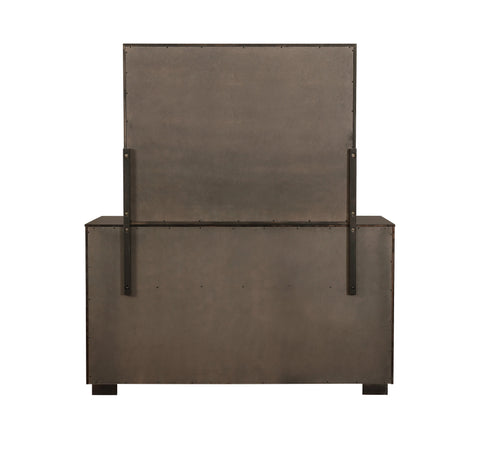 Coaster Durango 8-drawer Dresser Smoked Peppercorn Model 223263