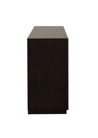 Coaster Durango 8-drawer Dresser Smoked Peppercorn Model 223263