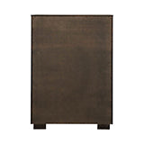 Coaster Durango 5-drawer Chest Smoked Peppercorn Model 223265