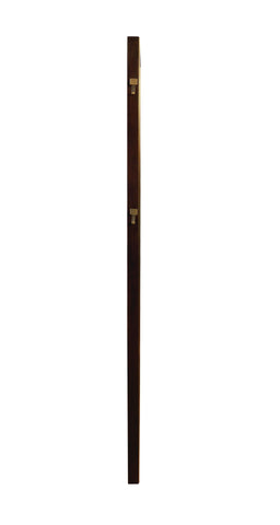 Coaster Durango Floor Mirror Smoked Peppercorn Model 223270