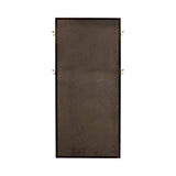 Coaster Durango Floor Mirror Smoked Peppercorn Model 223270