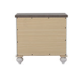 Coaster Stillwood 2-drawer Nightstand Vintage Linen Model 223282