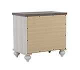 Coaster Stillwood 2-drawer Nightstand Vintage Linen Model 223282