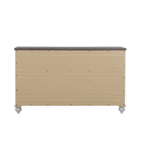 Coaster Stillwood 6-drawer Dresser Vintage Linen Model 223283