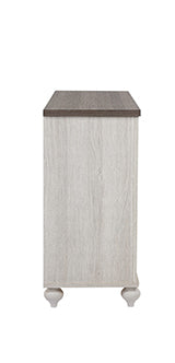 Coaster Stillwood 6-drawer Dresser Vintage Linen Model 223283
