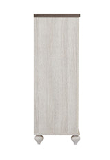 Coaster Stillwood 5-drawer Chest Vintage Linen Model 223285