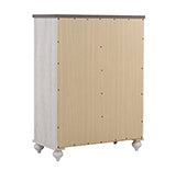 Coaster Stillwood 5-drawer Chest Vintage Linen Model 223285