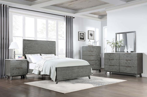 Coaster EASTERN KING BED 5 PC SET Model 224601KE-S5