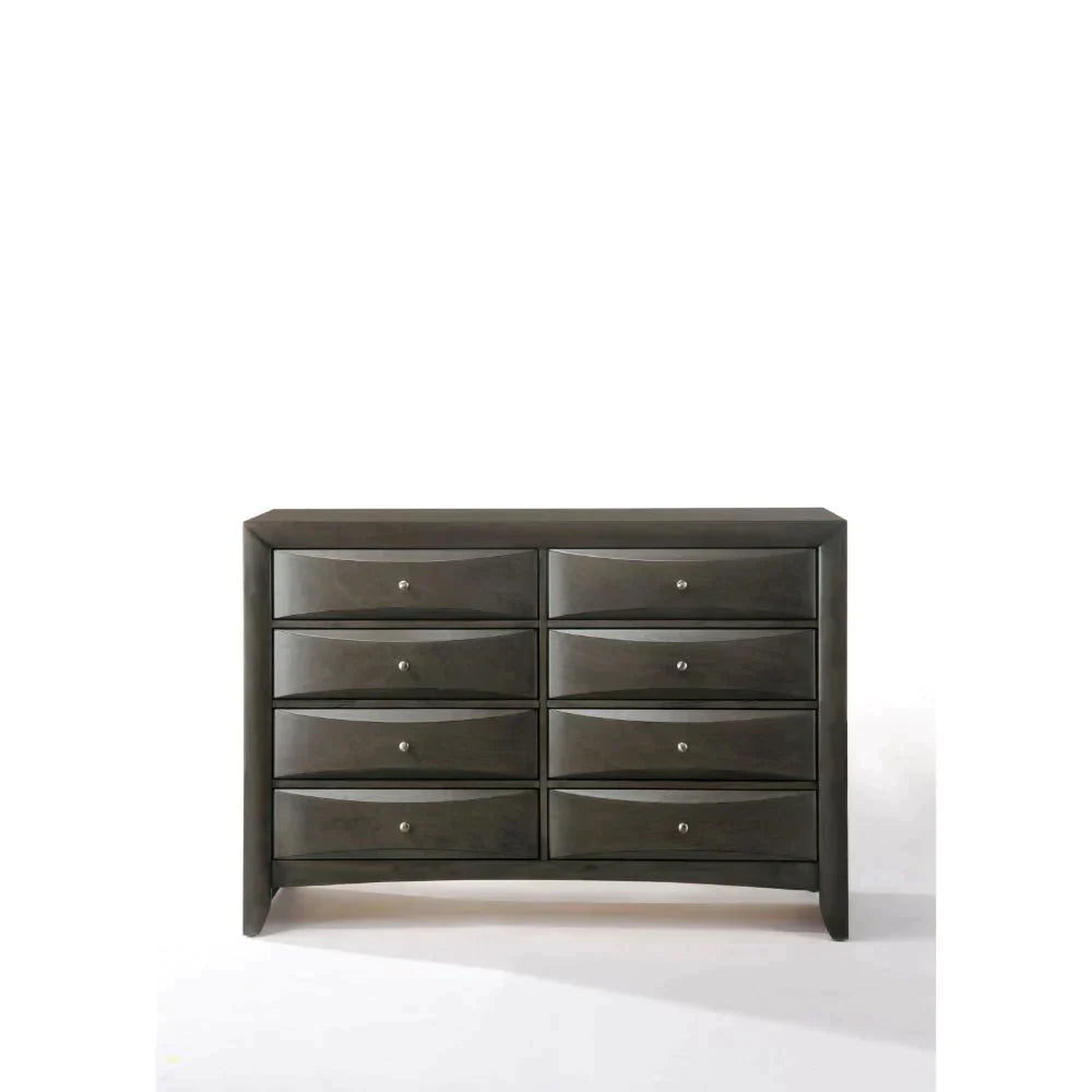 Ireland Gray Oak Dresser Model 22706 By ACME Furniture