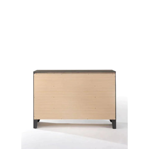 Ireland Gray Oak Dresser Model 22706 By ACME Furniture