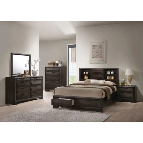 Merveille Espresso Chest Model 22876 By ACME Furniture