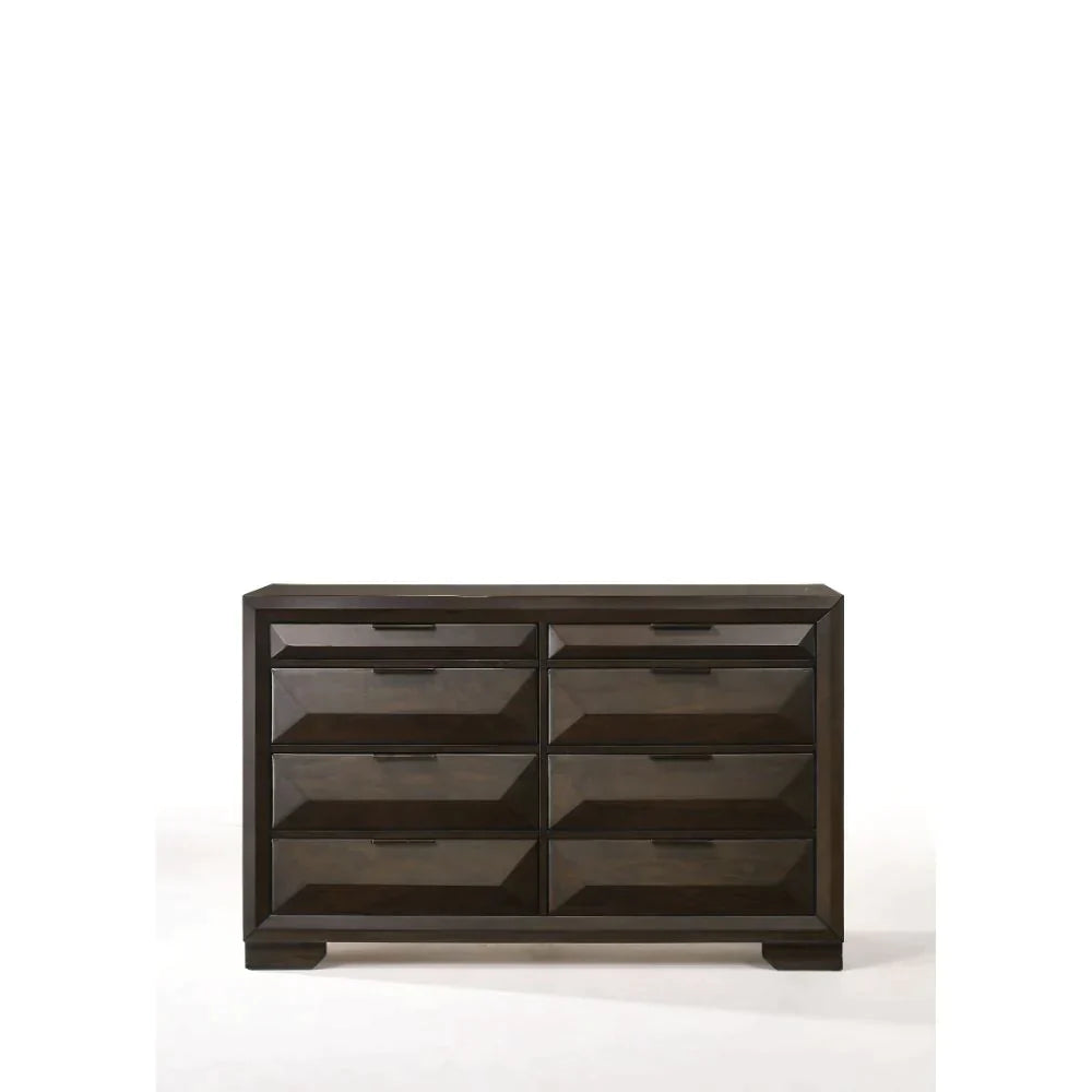 Merveille Espresso Dresser Model 22875 By ACME Furniture